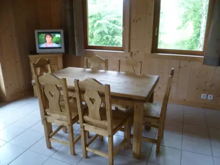 Appartement familial à Notre-Dame-de-Bellecombe 80 m² avec jardin - Photo 2