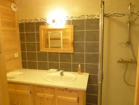 Appartement familial à Notre-Dame-de-Bellecombe 80 m² avec jardin - Photo 9