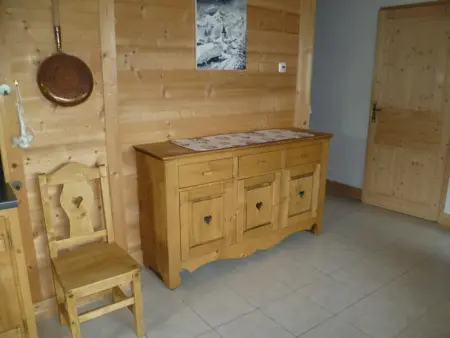 Appartement familial à Notre-Dame-de-Bellecombe 80 m² avec jardin - Photo 10