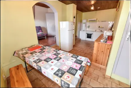 Appartement confortable à Lans-en-Vercors 85 m² vue montagne - Photo 1