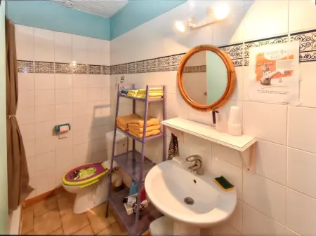 Appartement confortable à Lans-en-Vercors 85 m² vue montagne - Photo 4