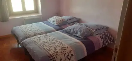 Appartement confortable à Lans-en-Vercors 85 m² vue montagne - Photo 7