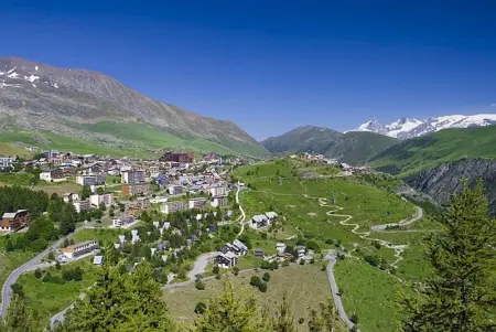 Appartement confortable à Lans-en-Vercors 85 m² vue montagne - Photo 11