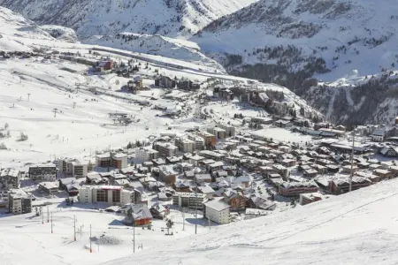 Appartement confortable à Lans-en-Vercors 85 m² vue montagne - Photo 13