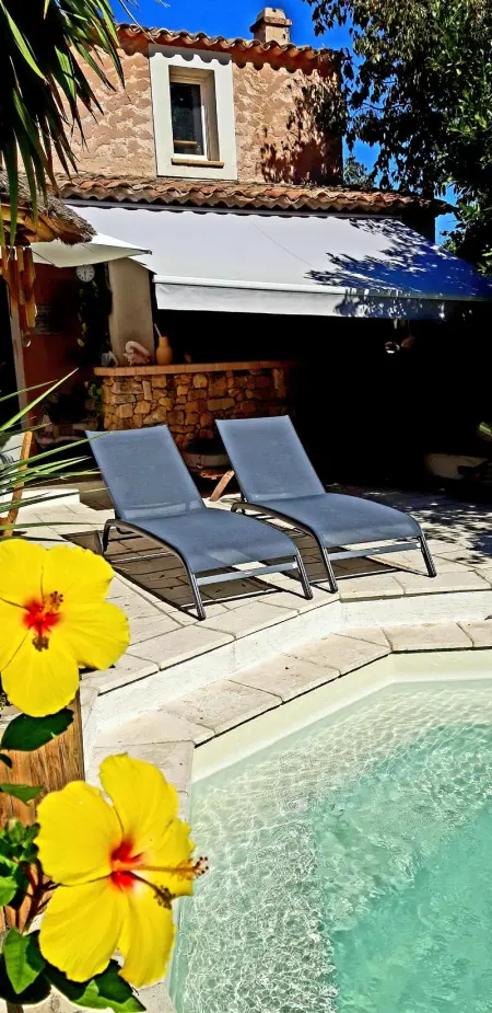 Appartement charmant avec piscine - Salon-de-Provence - 48m² - Photo 5