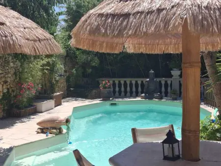 Appartement charmant avec piscine - Salon-de-Provence - 48m² - Photo 9