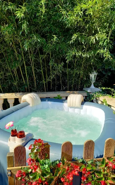 Appartement charmant avec piscine - Salon-de-Provence - 48m² - Photo 18