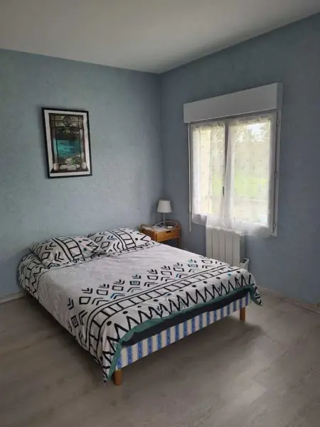 Grande maison conviviale à Flamanville avec jardin clos - Photo 4