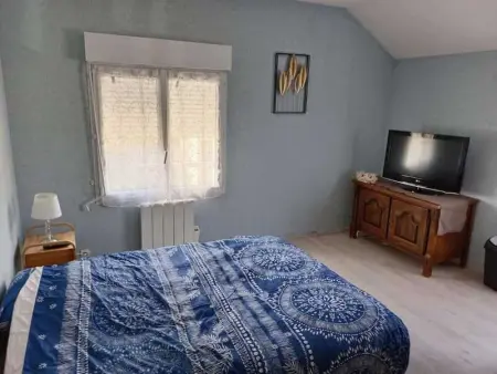 Grande maison conviviale à Flamanville avec jardin clos - Photo 5