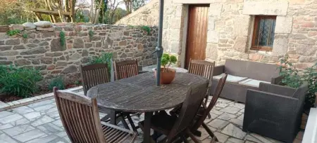 Grande maison conviviale à Flamanville avec jardin clos - Photo 7