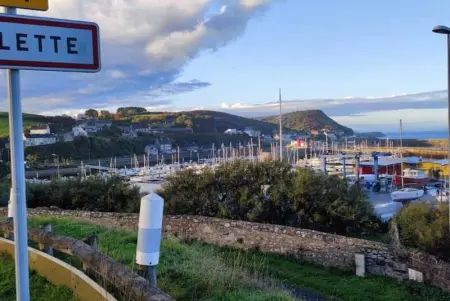 Grande maison conviviale à Flamanville avec jardin clos - Photo 9