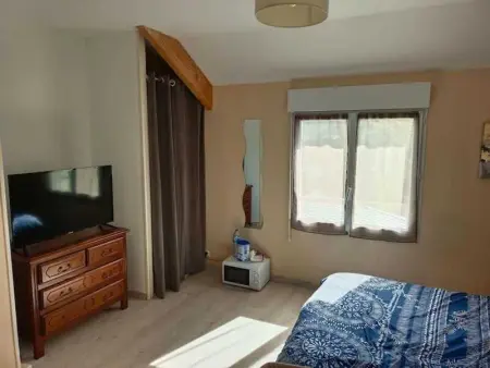 Grande maison conviviale à Flamanville avec jardin clos - Photo 10