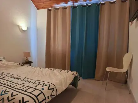 Grande maison conviviale à Flamanville avec jardin clos - Photo 14