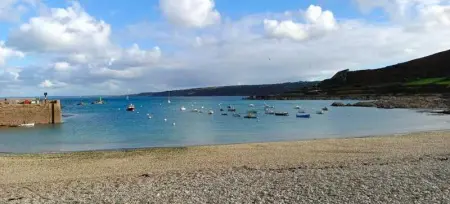 Grande maison conviviale à Flamanville avec jardin clos - Photo 16