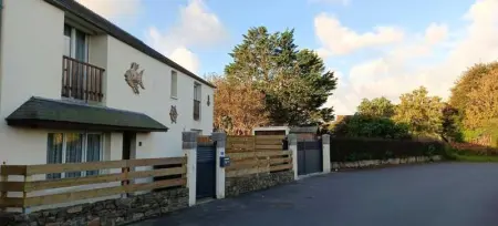 Grande maison conviviale à Flamanville avec jardin clos - Photo 17