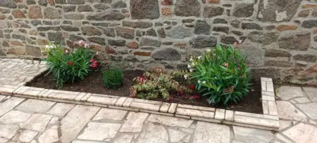 Grande maison conviviale à Flamanville avec jardin clos - Photo 18