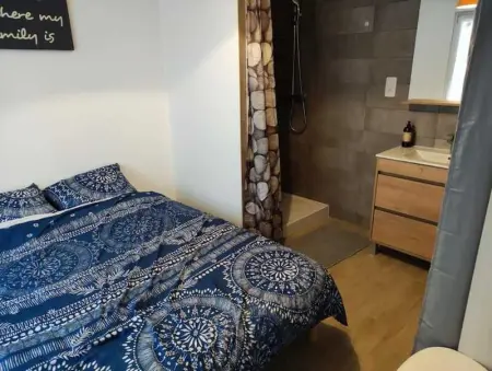 Grande maison conviviale à Flamanville avec jardin clos - Photo 19