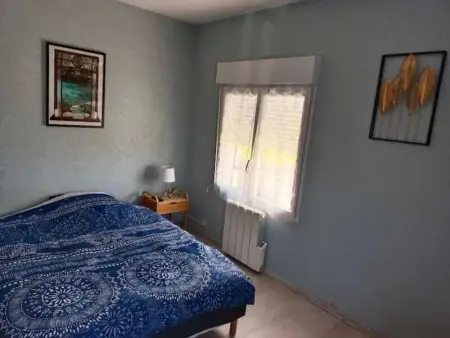 Grande maison conviviale à Flamanville avec jardin clos - Photo 23