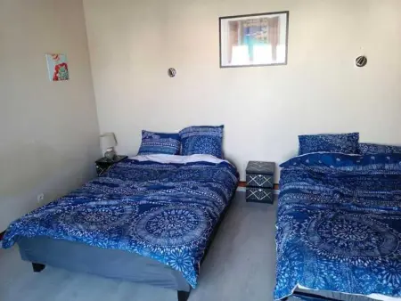 Grande maison conviviale à Flamanville avec jardin clos - Photo 24