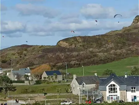 Grande maison conviviale à Flamanville avec jardin clos - Photo 27
