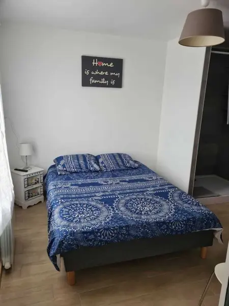 Grande maison conviviale à Flamanville avec jardin clos - Photo 34