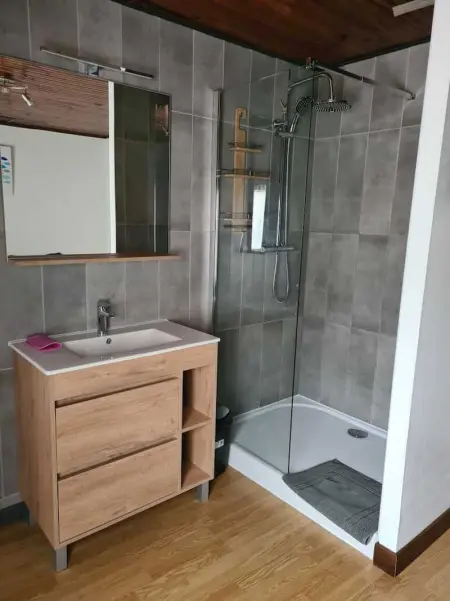 Grande maison conviviale à Flamanville avec jardin clos - Photo 35