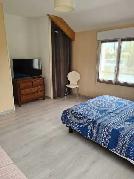 Grande maison conviviale à Flamanville avec jardin clos - Photo 36