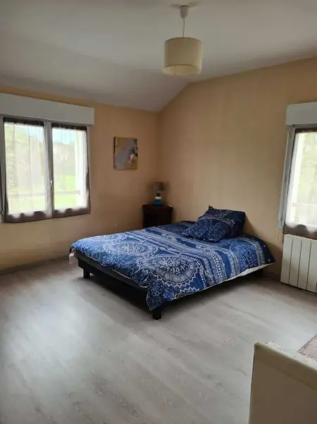 Grande maison conviviale à Flamanville avec jardin clos - Photo 37