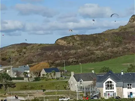 Grande maison conviviale à Flamanville avec jardin clos - Photo 38