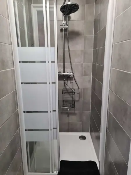 Grande maison conviviale à Flamanville avec jardin clos - Photo 40