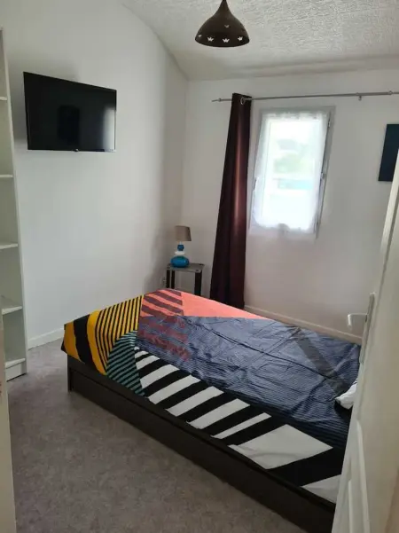 Grande maison conviviale à Flamanville avec jardin clos - Photo 41