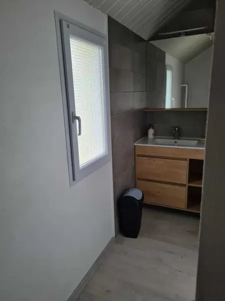 Grande maison conviviale à Flamanville avec jardin clos - Photo 42