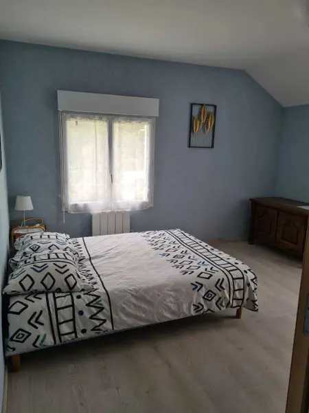 Grande maison conviviale à Flamanville avec jardin clos - Photo 43