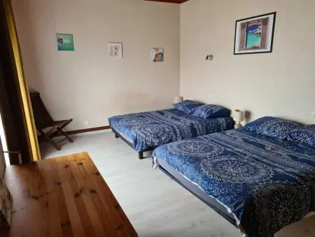 Grande maison conviviale à Flamanville avec jardin clos - Photo 45