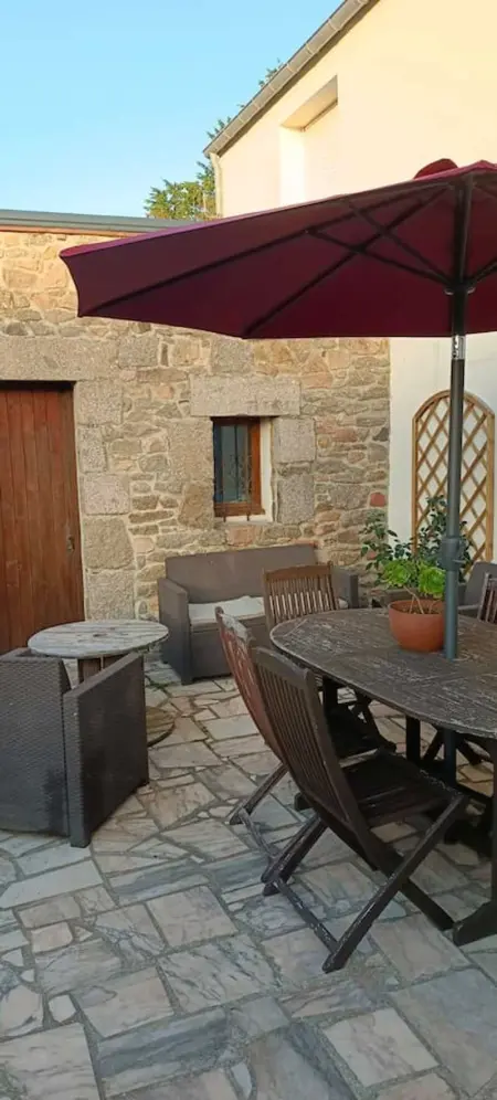 Grande maison conviviale à Flamanville avec jardin clos - Photo 52