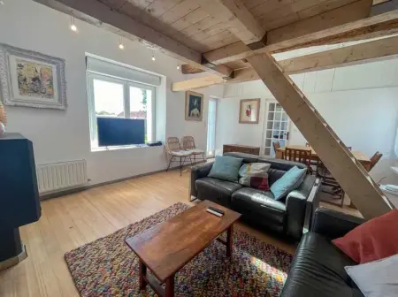 Maison familiale accueillante à Saint-Michel-en-l'Herm avec jardin - Photo 1