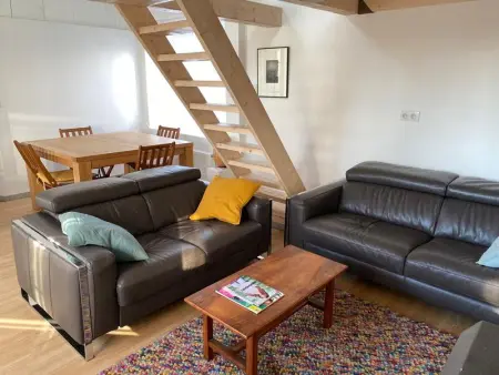 Maison familiale accueillante à Saint-Michel-en-l'Herm avec jardin - Photo 4