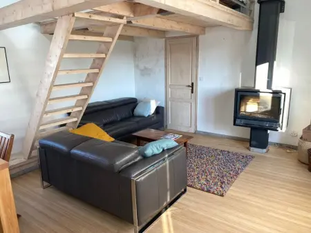 Maison familiale accueillante à Saint-Michel-en-l'Herm avec jardin - Photo 5