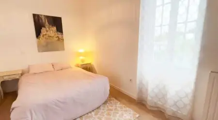 Maison familiale accueillante à Saint-Michel-en-l'Herm avec jardin - Photo 7