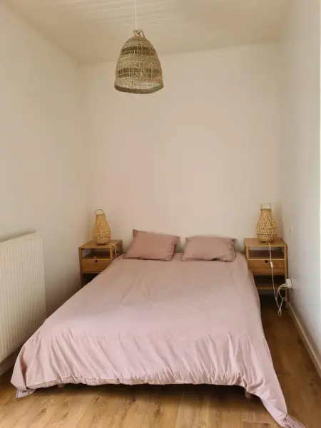 Maison familiale accueillante à Saint-Michel-en-l'Herm avec jardin - Photo 9