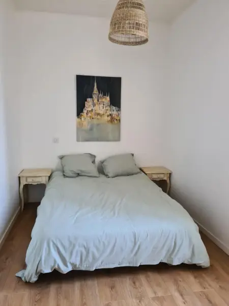 Maison familiale accueillante à Saint-Michel-en-l'Herm avec jardin - Photo 10