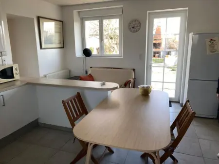 Maison familiale accueillante à Saint-Michel-en-l'Herm avec jardin - Photo 11