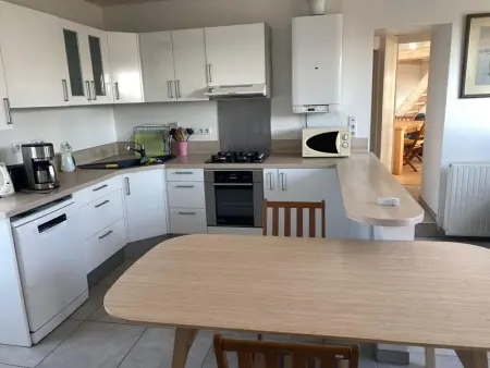 Maison familiale accueillante à Saint-Michel-en-l'Herm avec jardin - Photo 12