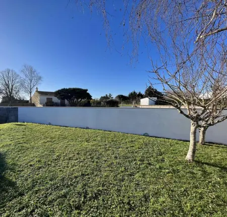 Maison familiale accueillante à Saint-Michel-en-l'Herm avec jardin - Photo 19