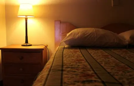 Appartement cosy Seia 25 m² Cheminée, Appartement 4 personnes à Seia - Photo 11