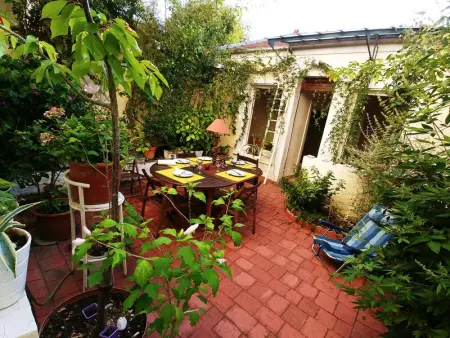 Maison à Montreuil, Maison confortable à Montreuil avec jardin clôturé - L1066249