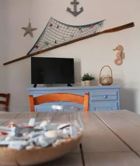 Maison charmante avec jardin à Monopoli, accès direct à la plage. - Photo 5