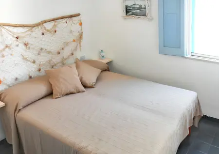 Maison charmante avec jardin à Monopoli, accès direct à la plage. - Photo 12