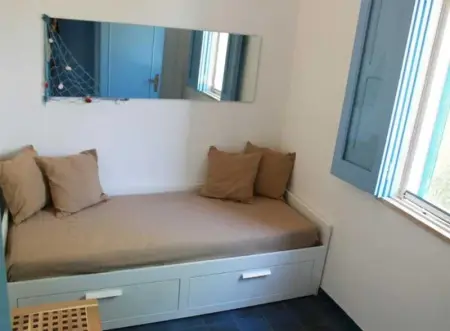 Maison charmante avec jardin à Monopoli, accès direct à la plage. - Photo 16