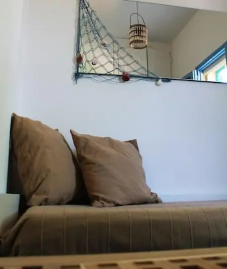 Maison charmante avec jardin à Monopoli, accès direct à la plage. - Photo 17